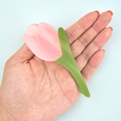 Tulip Hair Claw