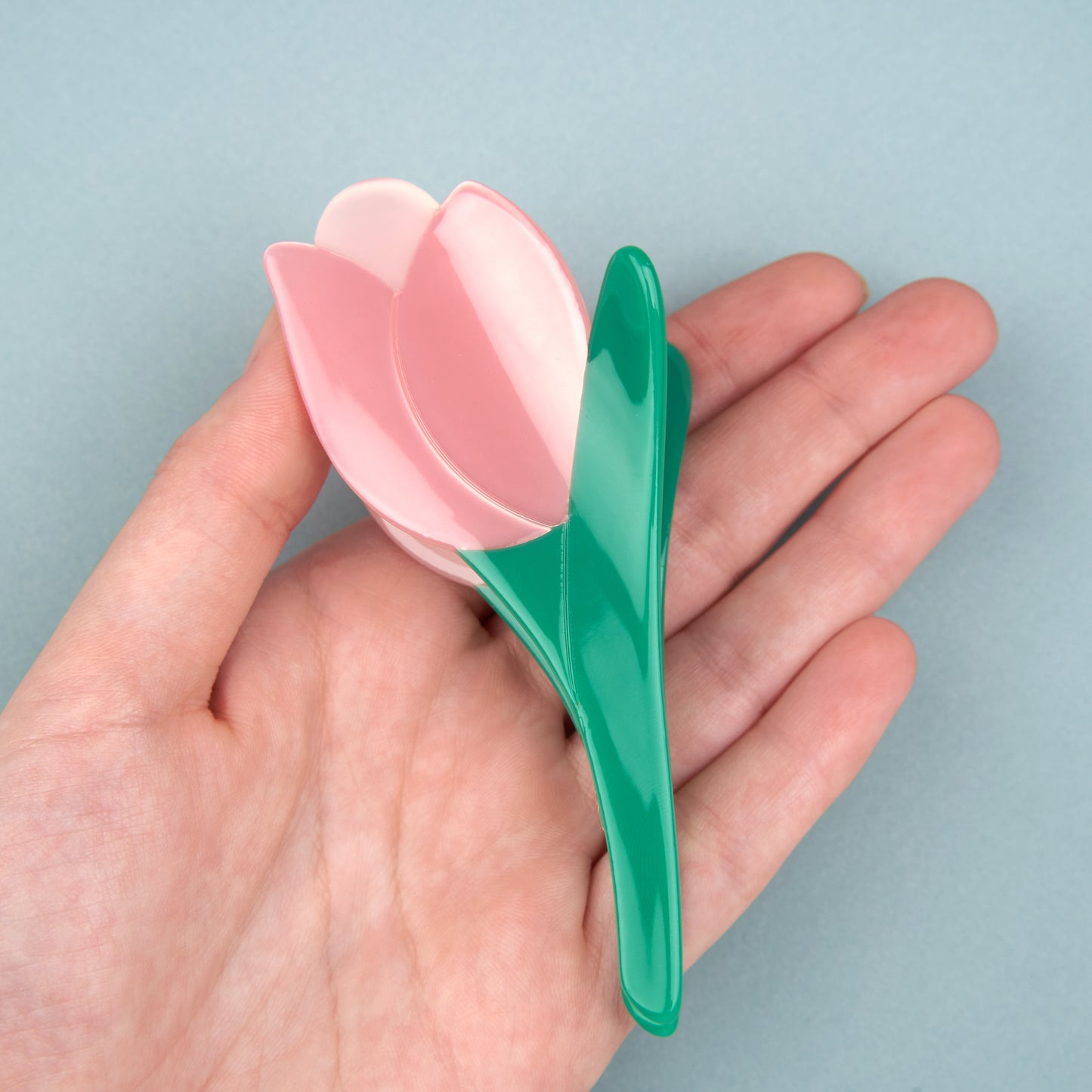 Tulip Hair Claw