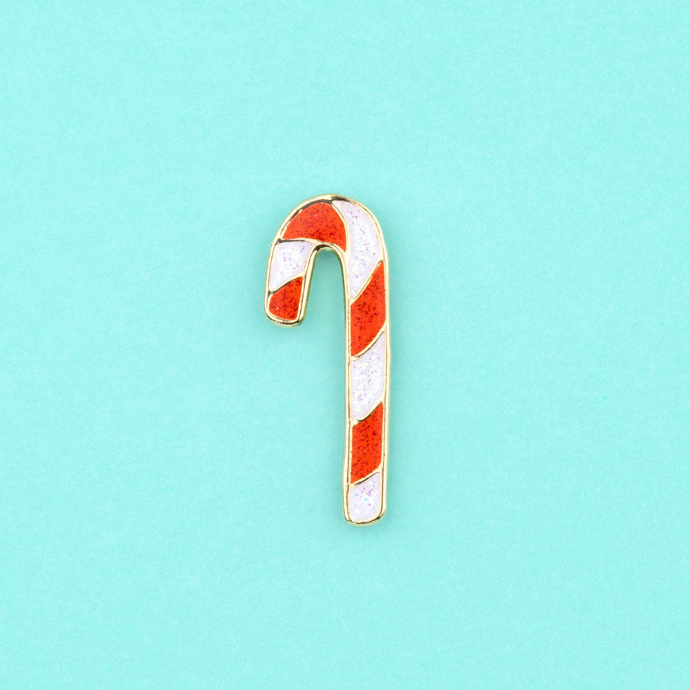 Candy Cane Pin