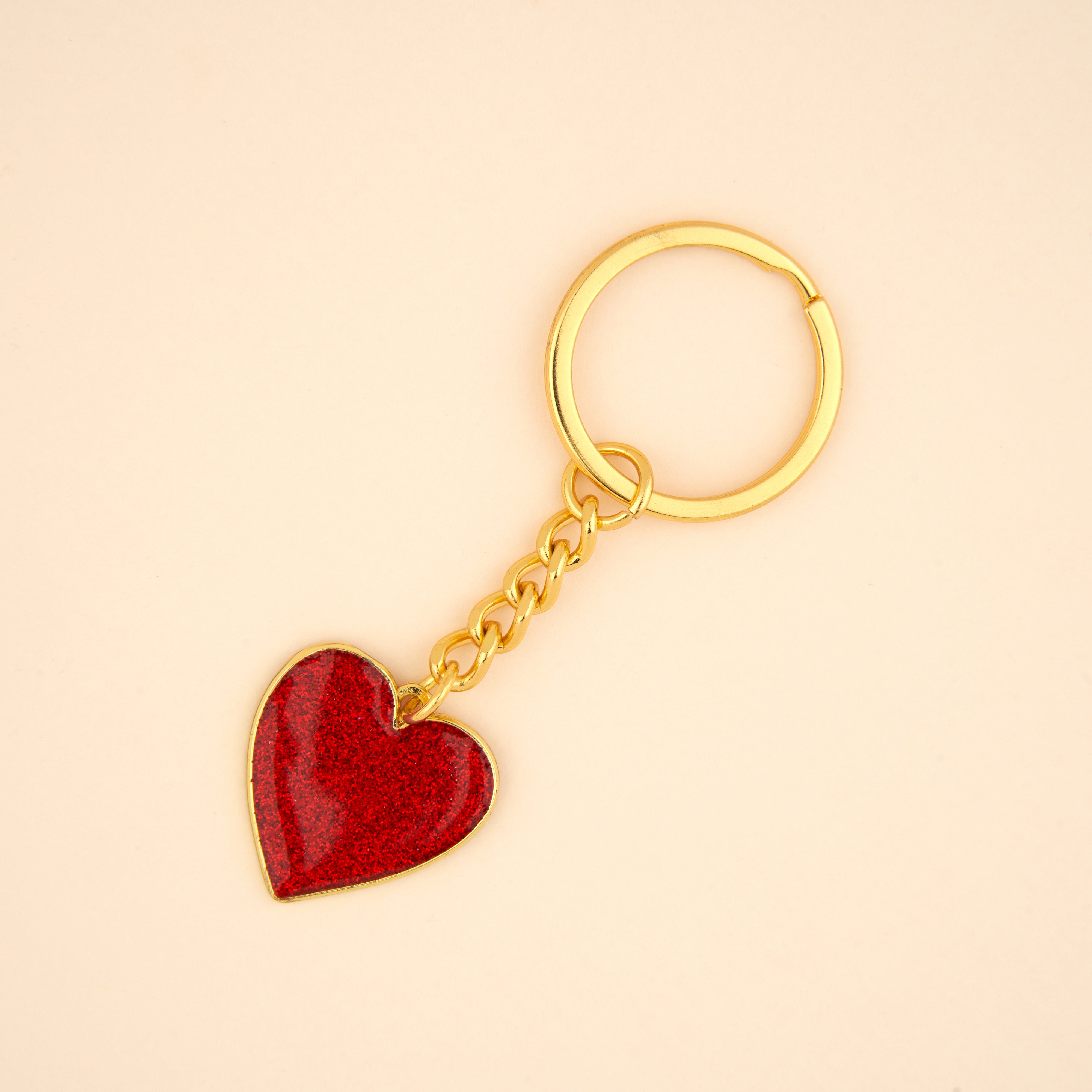 Heart Keychain – Coucou Suzette