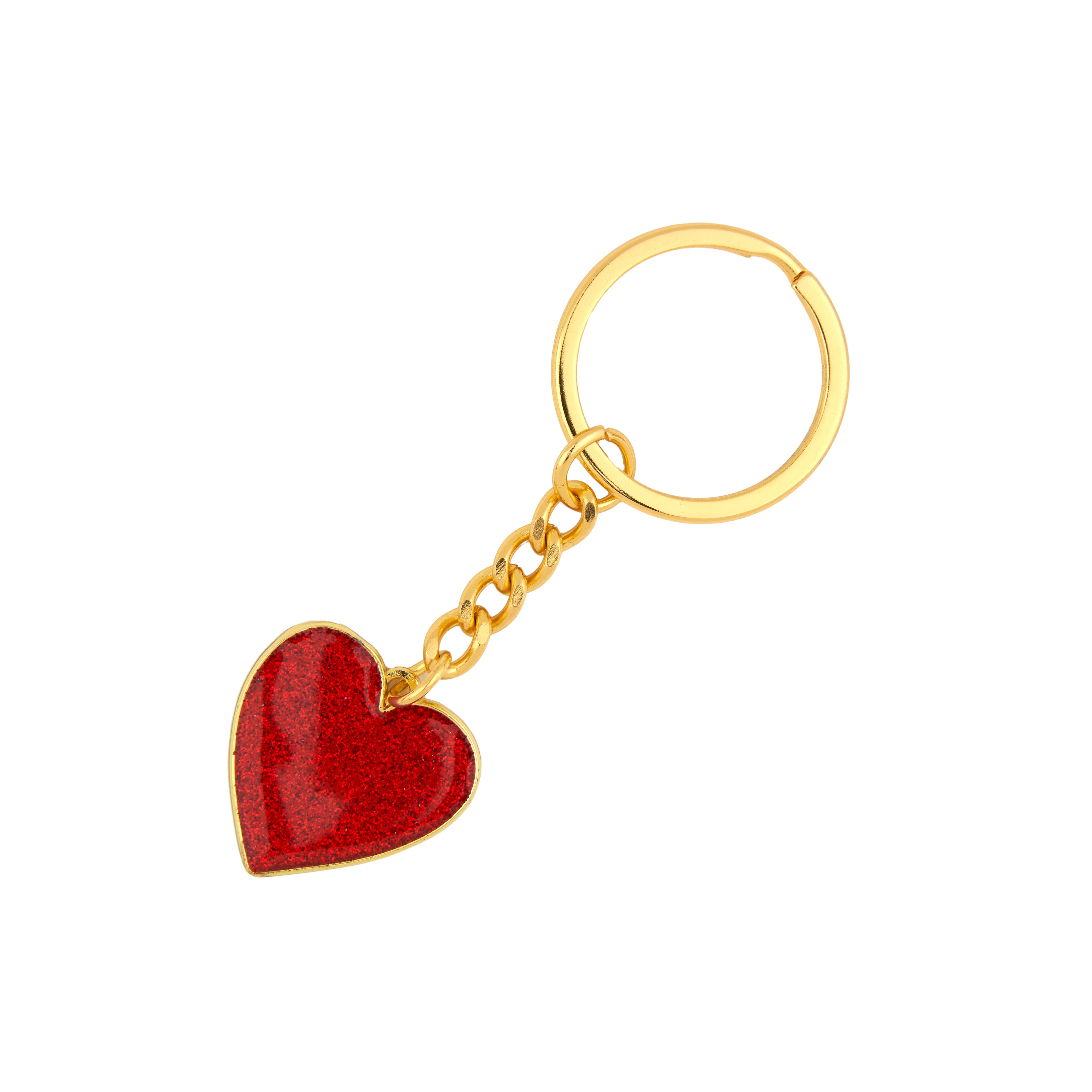 Heart Keychain – Coucou Suzette