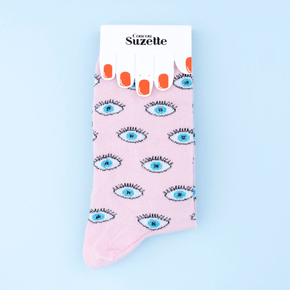 Eye Socks