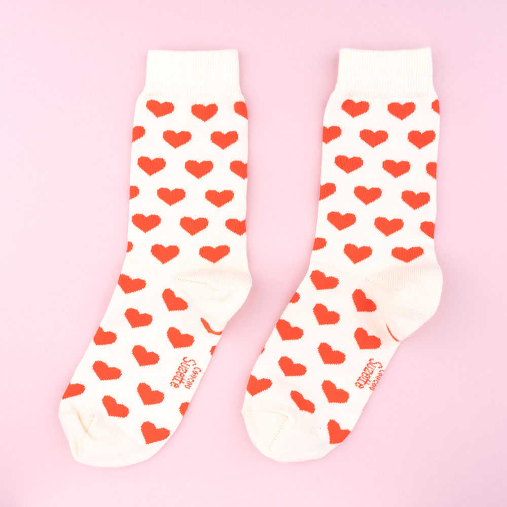 Only Hearts Coucou Lola Swiss Dot Socks