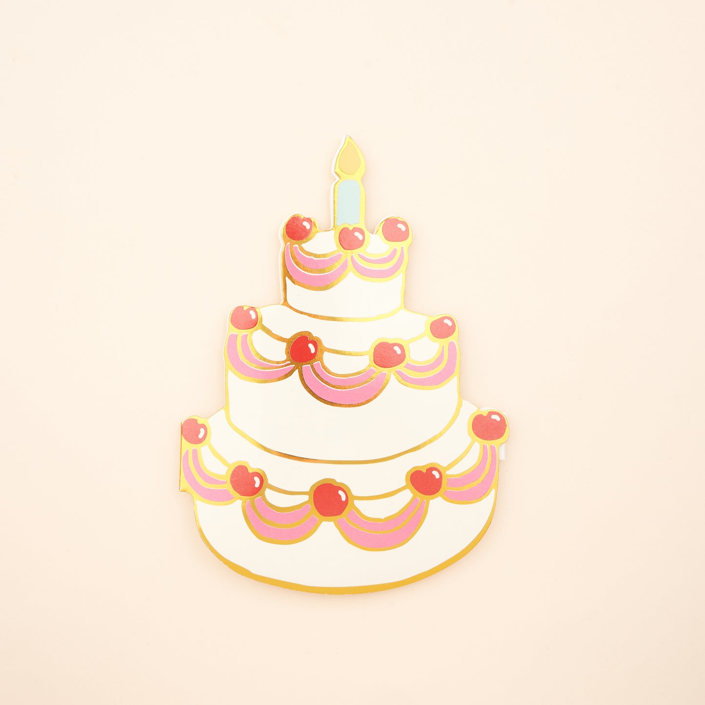 Musical Birthday Card