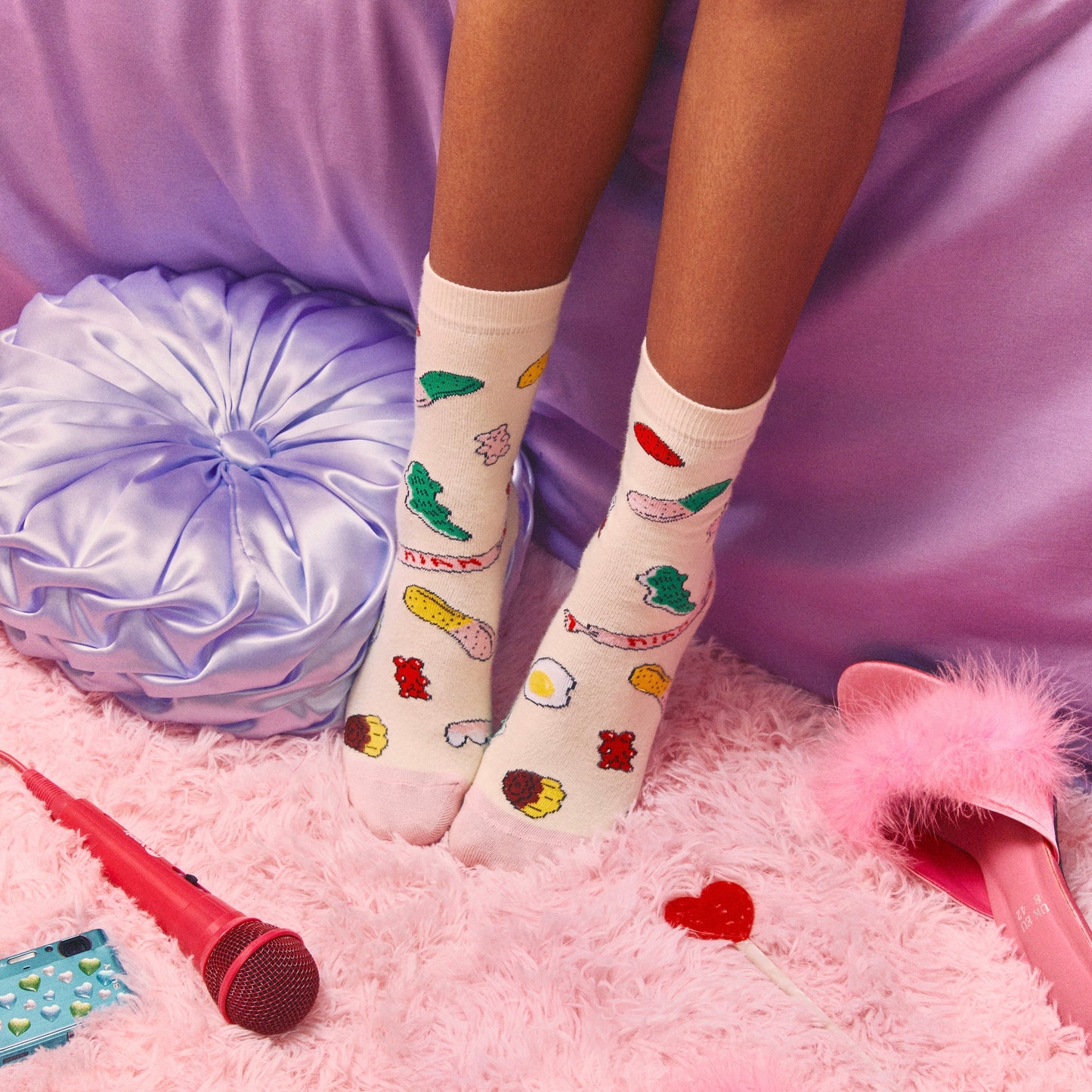 Chaussettes Bonbon