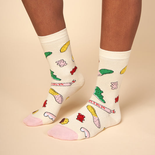 Chaussettes Bonbon