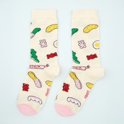 Chaussettes Bonbon