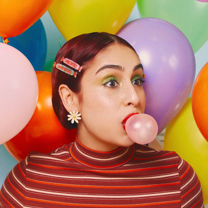 Duo Barrettes Bonbons