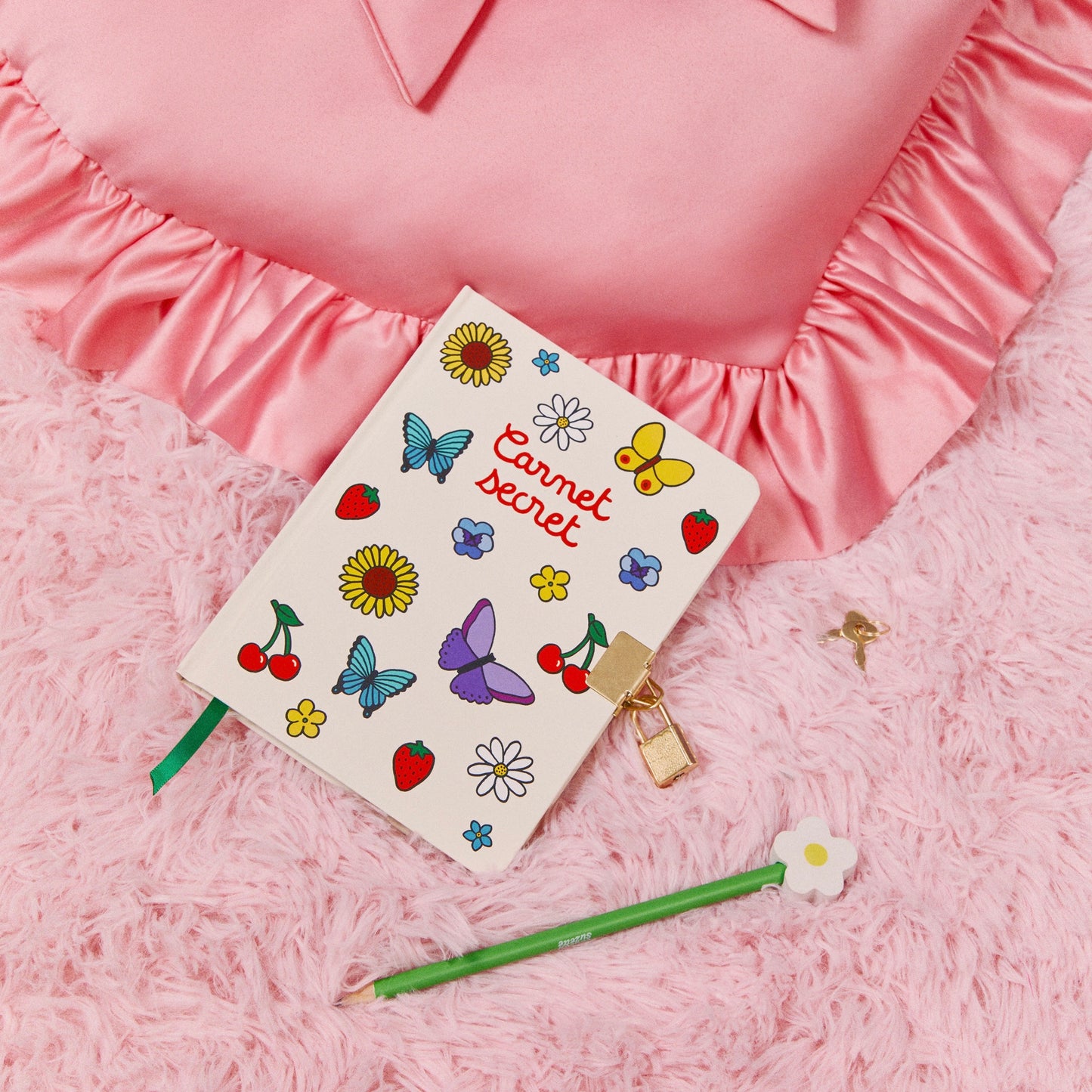 Secret Diary