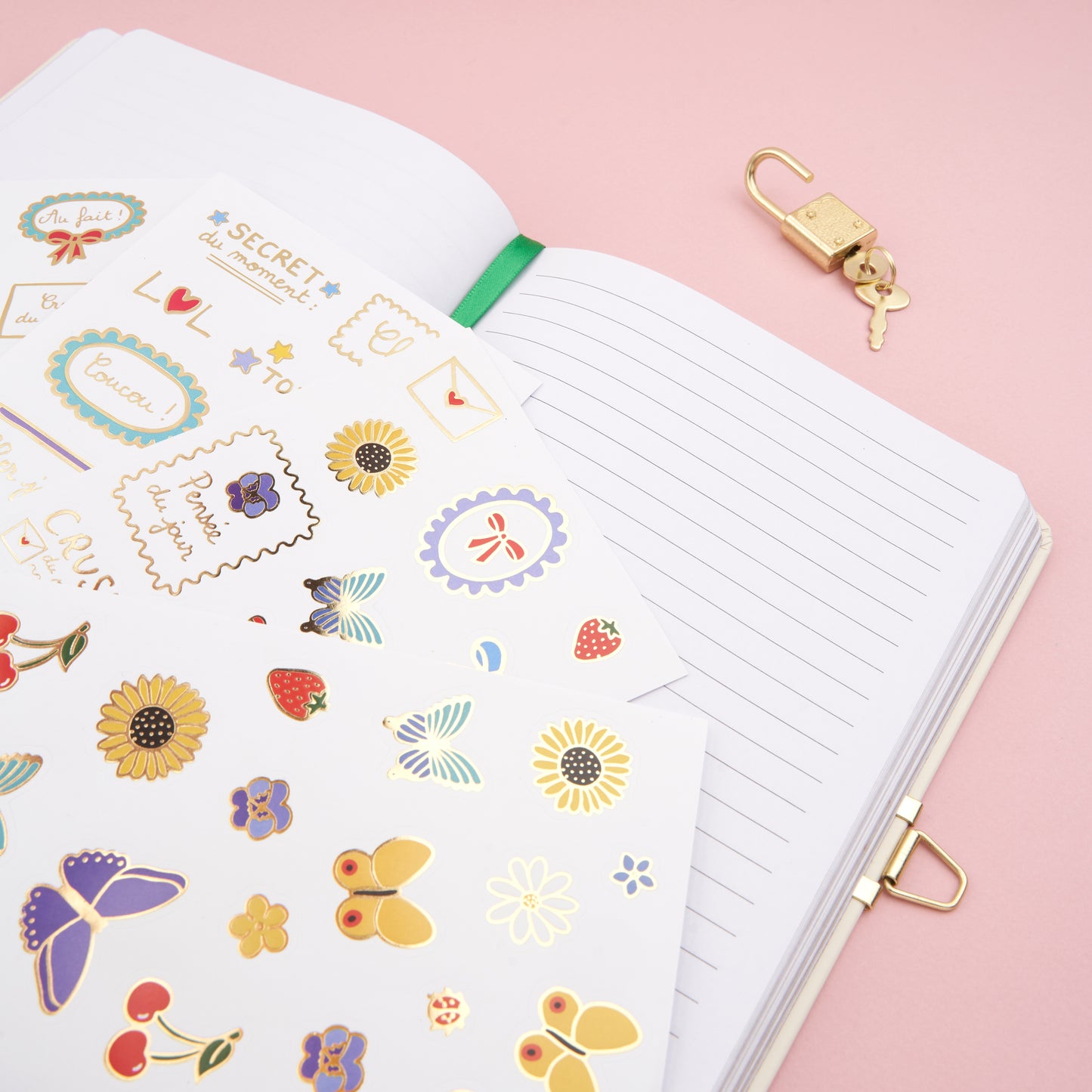 Secret Diary