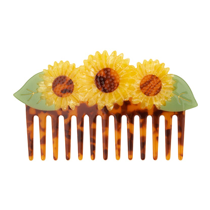 Sunflower Comb