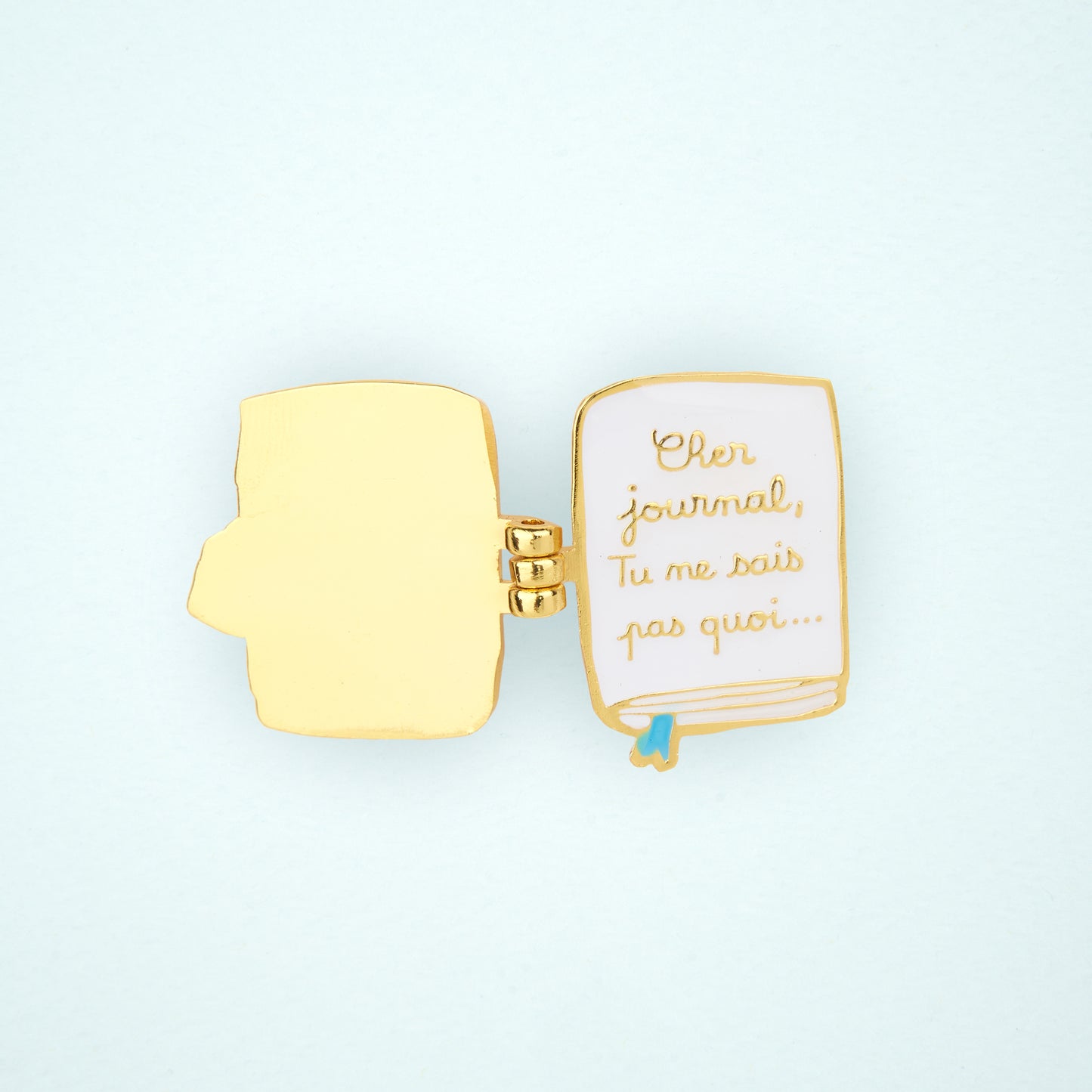 Diary Pin