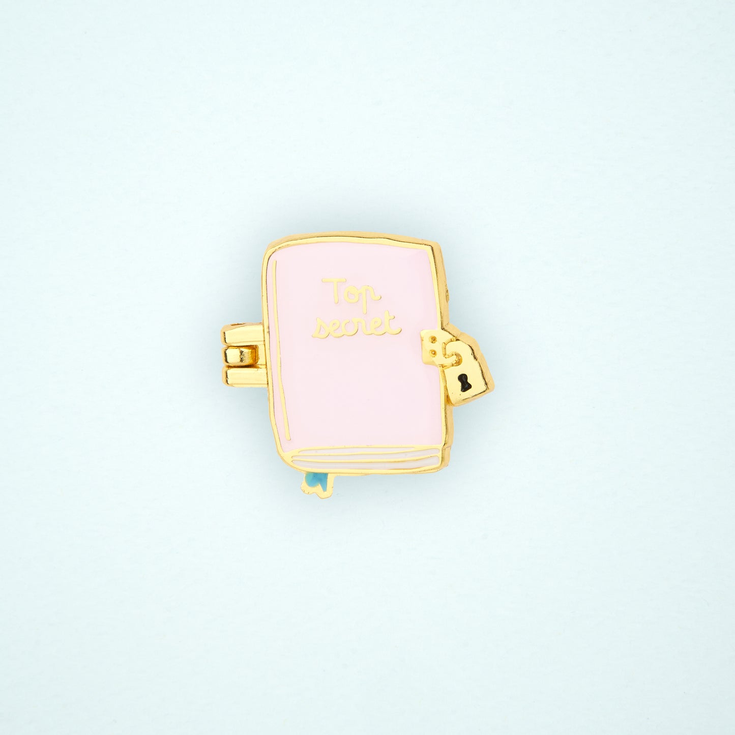 Diary Pin