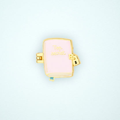 Diary Pin