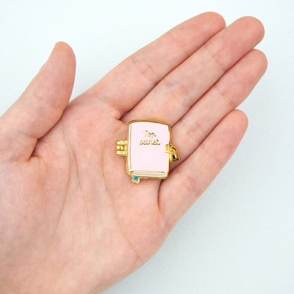 Diary Pin