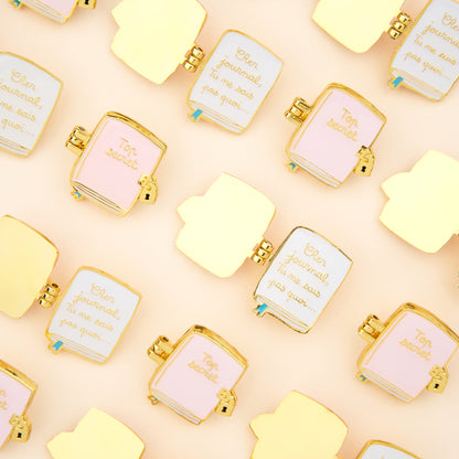 Diary Pin
