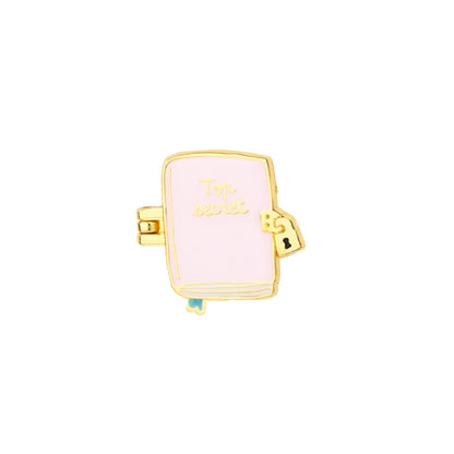 Diary Pin