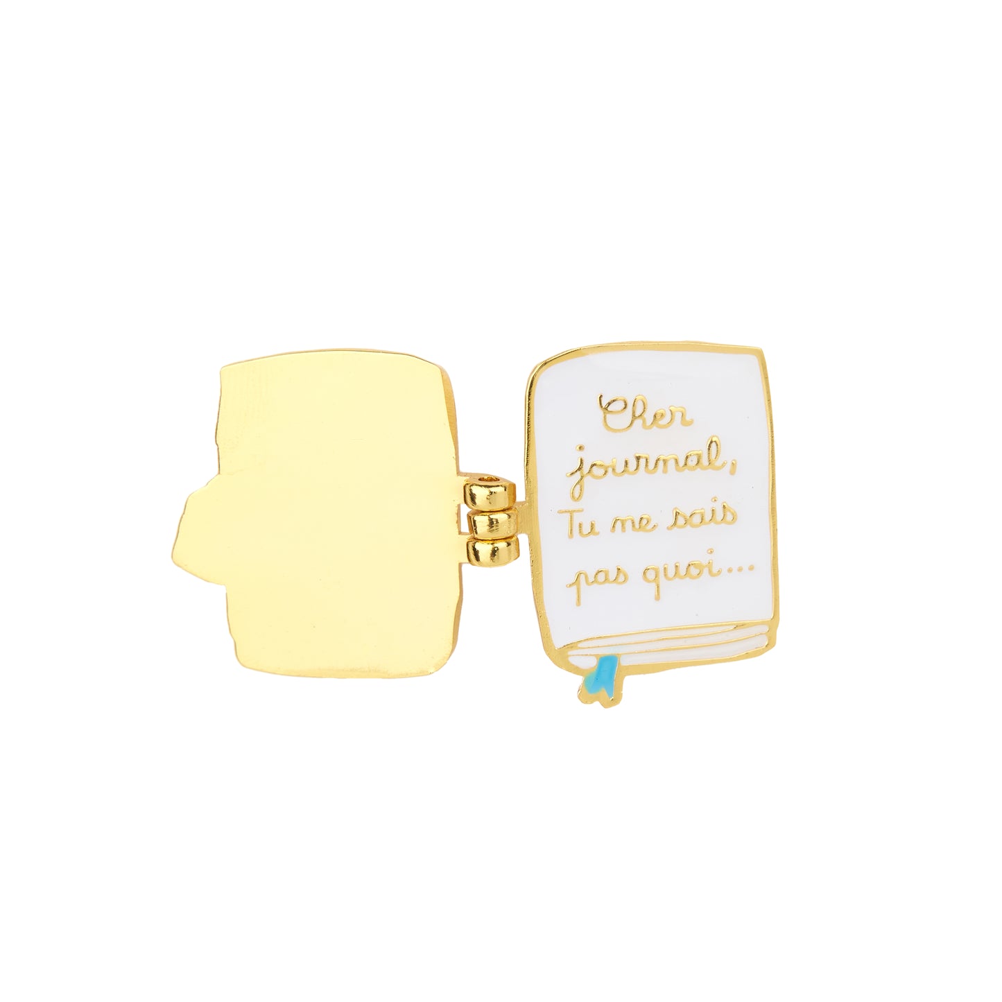Diary Pin