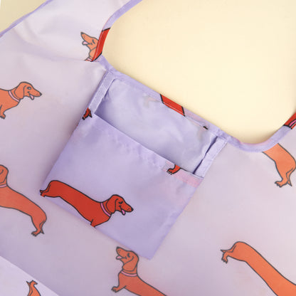 Dachshund Reusable Bag