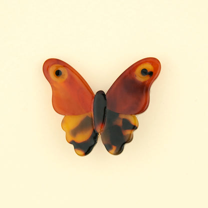 Moth Butterfly Hair Clip - Atypical