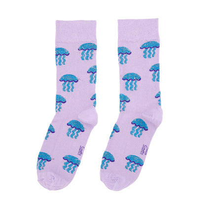 Jellyfish Socks - Atypical