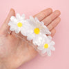 Pince à cheveux Trio Pâquerettes