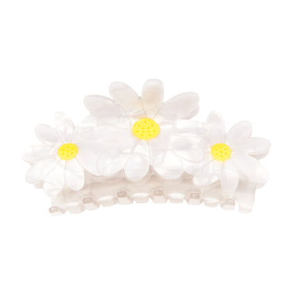 Pince à cheveux Trio Pâquerettes