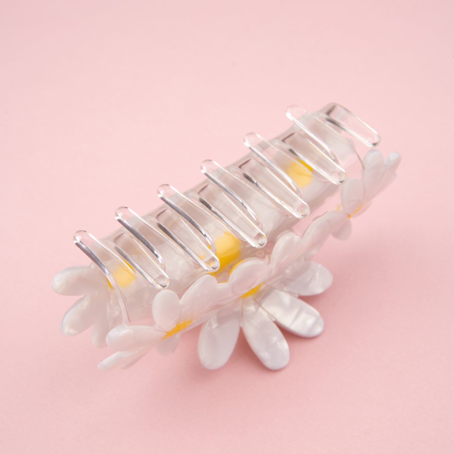 Pince à cheveux Trio Pâquerettes