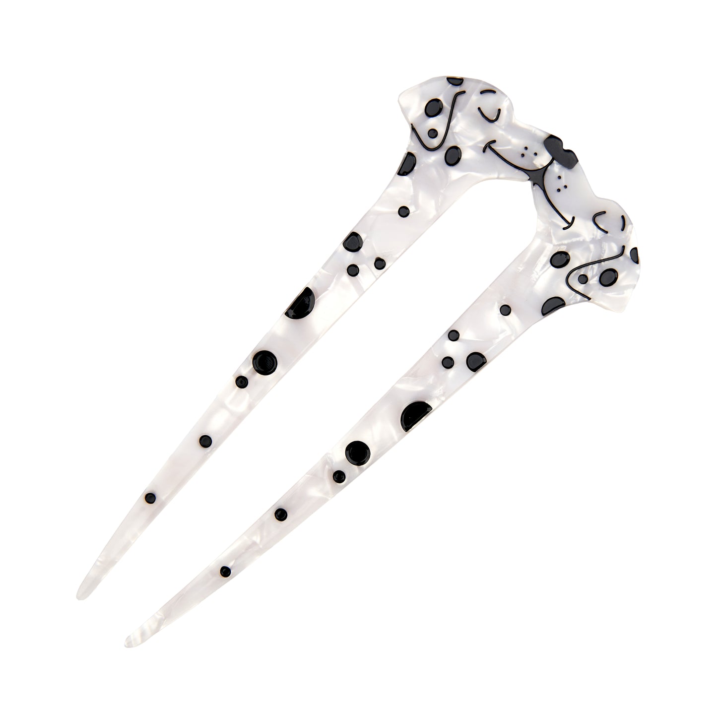 Dalmatian Hair Pin x La Bonne Brosse