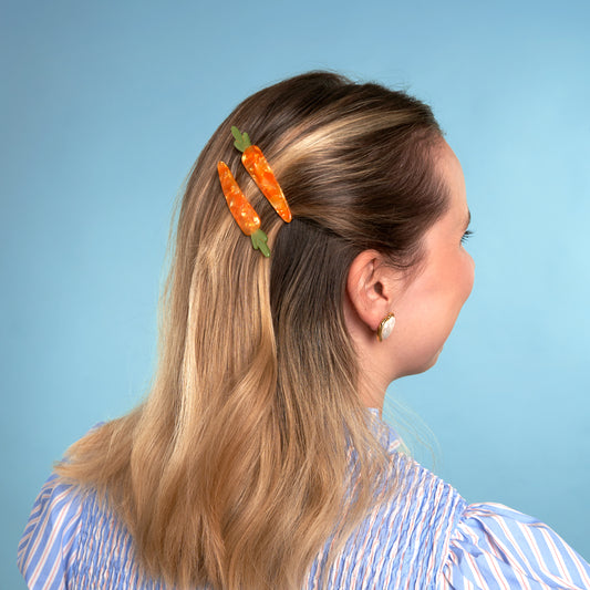 Barrette Carotte