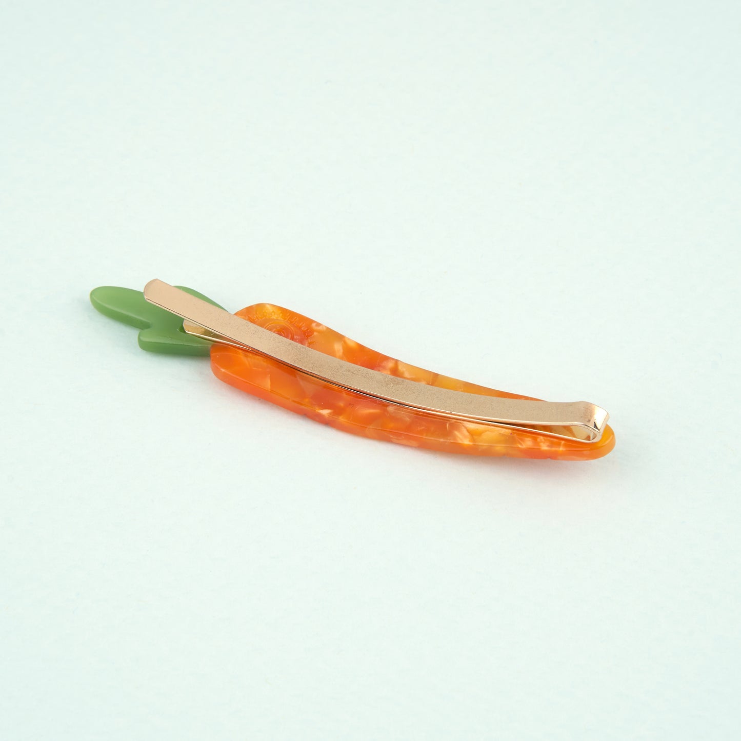 Barrette Carotte