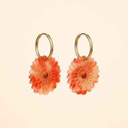 Dahlia Earrings