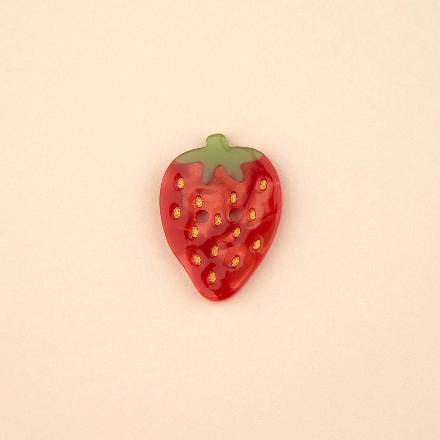 Kit boutons Fraise