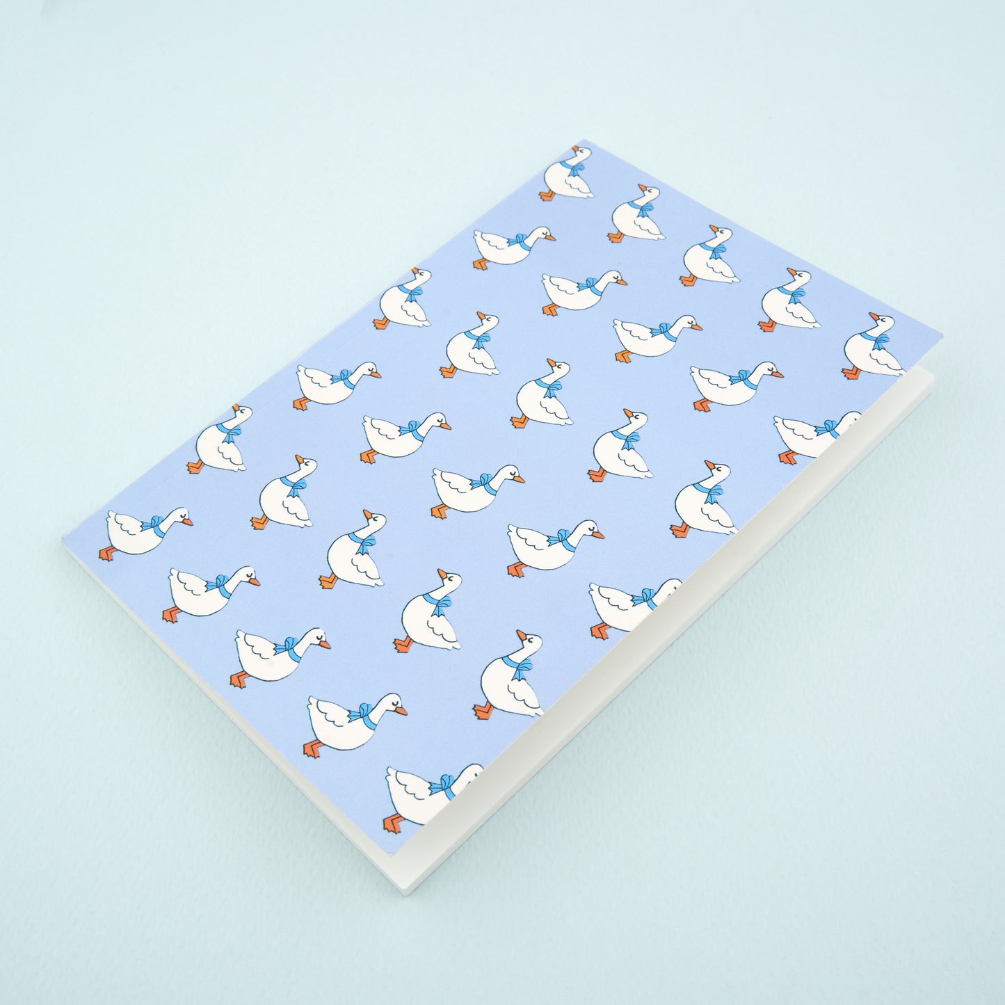 Carnet Oie - 12 x 18 cm