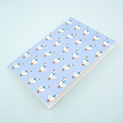 Carnet Oie - 12 x 18 cm