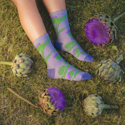 Chaussettes Artichaut