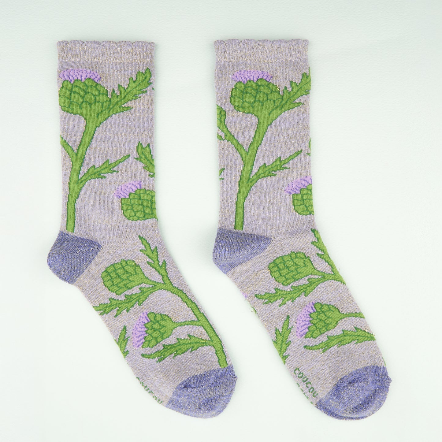 Chaussettes Artichaut