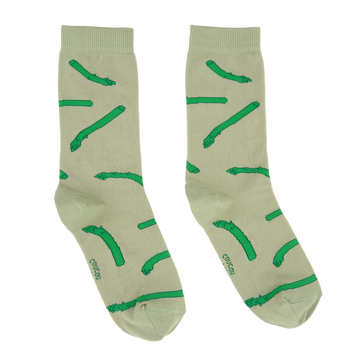 Chaussettes Asperge