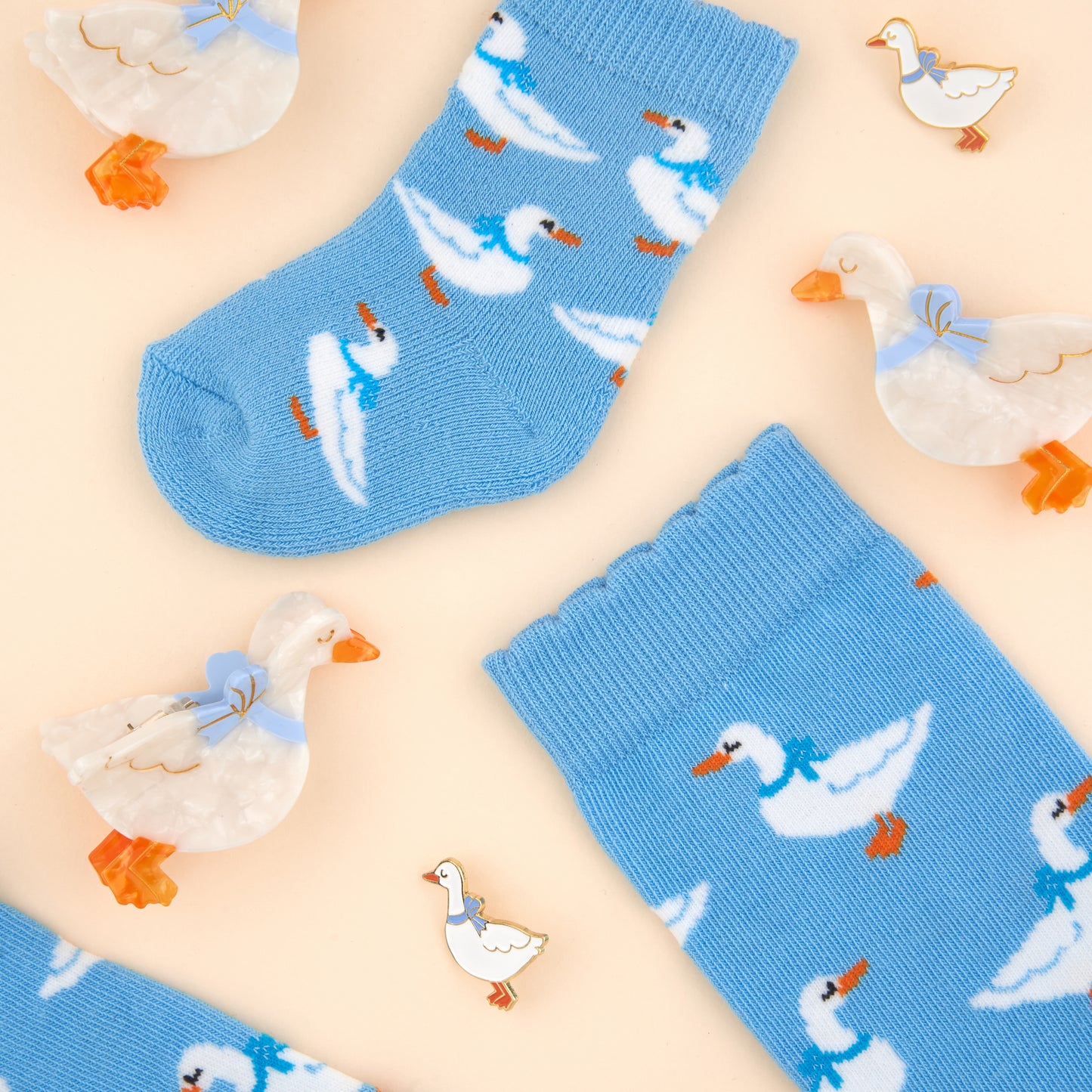 Chaussettes Oie - Bébé