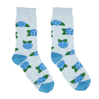 Chaussettes Hortensia