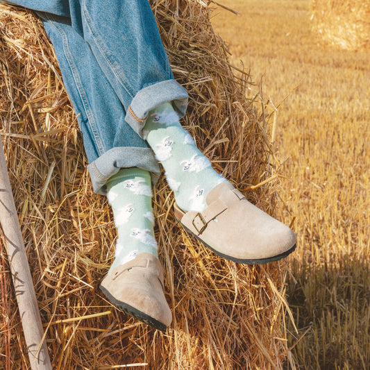 Chaussettes Lapin
