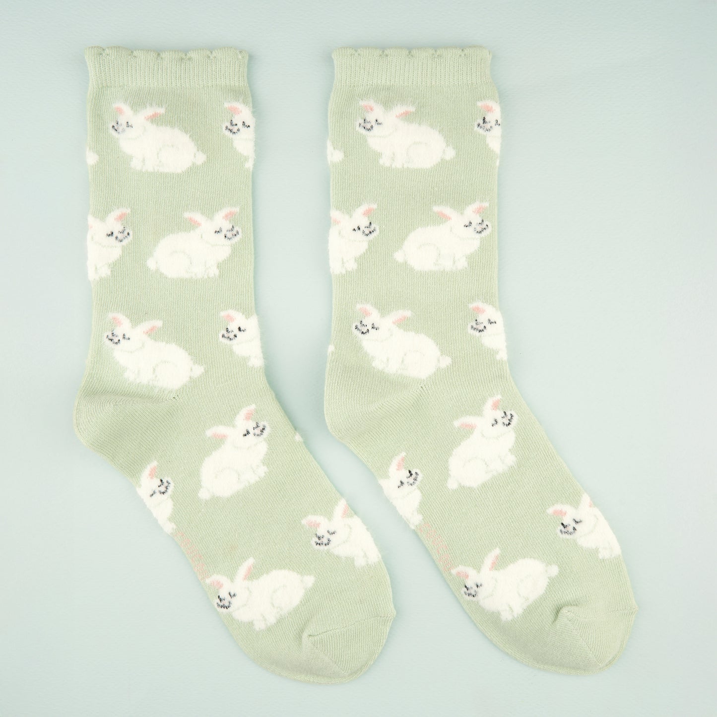 Chaussettes Lapin