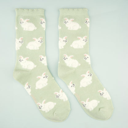 Chaussettes Lapin