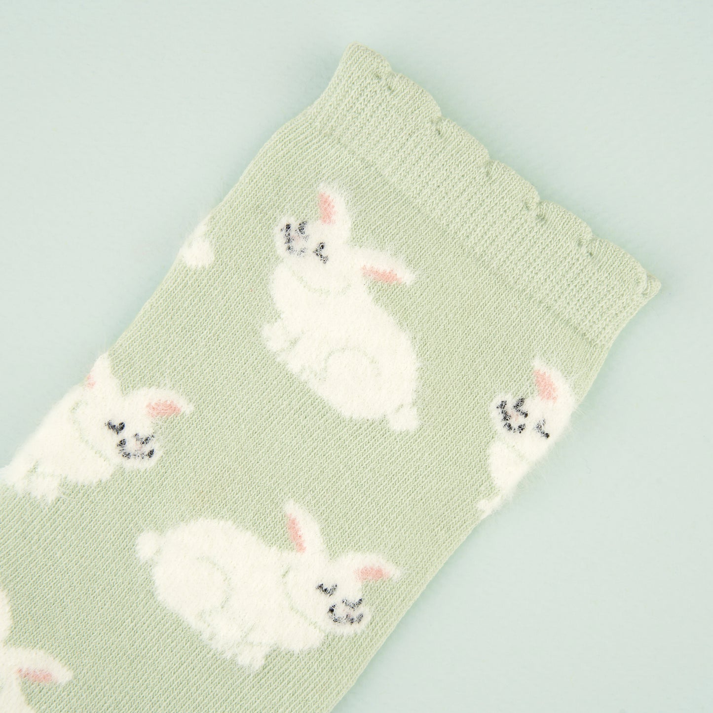 Chaussettes Lapin