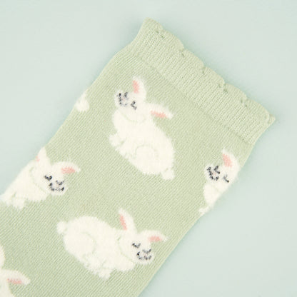 Chaussettes Lapin