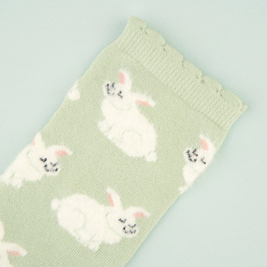 Chaussettes Lapin