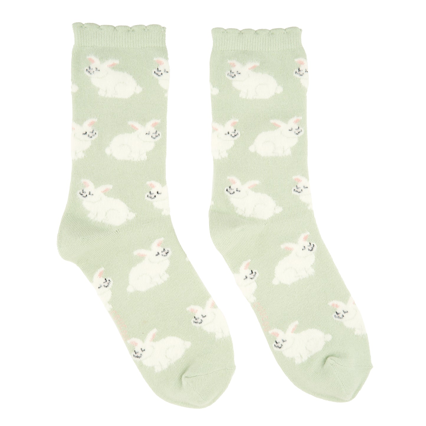 Chaussettes Lapin