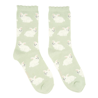 Chaussettes Lapin