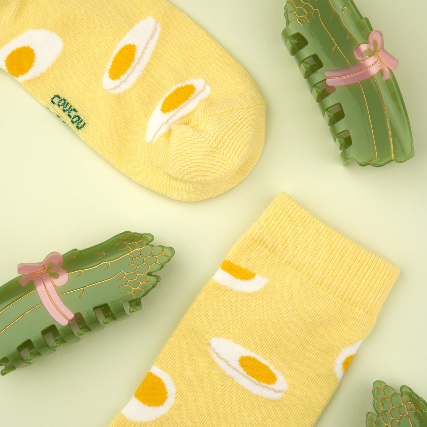 Chaussettes Oeuf