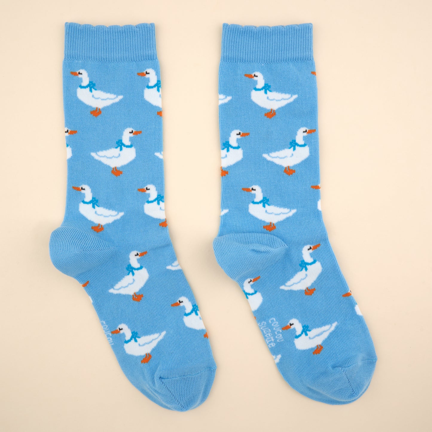 Chaussettes Oie